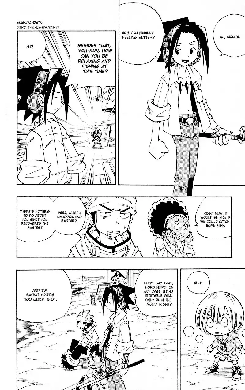 Shaman King Chapter 141 17